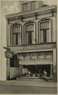 Heerenveen // Lunchroom - Restaurant Kuiper - Dracht 8 // Voorgevel 1936 - Heerenveen