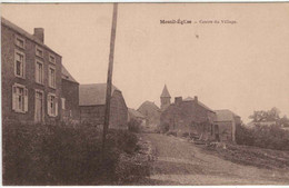 Mesnil église - Centre Du Village - Ed. Defossé Eli-Godefroid - DESAIX - RARE - Houyet