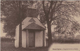 Mesnil église - Chapelle Notre Dame De La Salette  - Ed. Defossé Eli-Godefroid - DESAIX - RARE - Houyet
