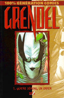 Grendel 4 Démons 1 Enfer - XMen