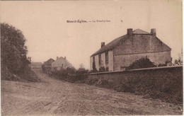 Mesnil église - Le Presbytère  - Ed. Defossé Eli-Godefroid - DESAIX - RARE - Houyet