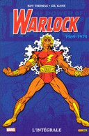 Warlock Intégrale 1 - X-Men