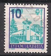 Jugoslawien  (2002)  Mi.Nr.  3097  Gest. / Used  (5ci15) - Oblitérés