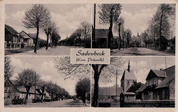 Sadenbeck (Kreis Pritzwalk). - Pritzwalk