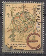 Jugoslawien  (2001)  Mi.Nr.  3036  Gest. / Used  (5ci18) - Usati