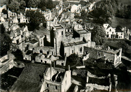 Oradour Sur Glane * Vue Aérienne Sur La Ville Détruite Le 10 Juin 1944 - Oradour Sur Glane