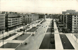 Le Havre * Vue Sur Le Boulevard Foch - Unclassified