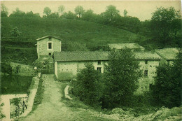 St Maixent * Le Moulin Du Puits D'enfer * Minoterie - Saint Maixent L'Ecole