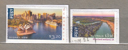 AUSTRALIA International Post Used On Paper #32379 - Used Stamps