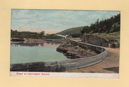 Bermudes - Bermuda - Road At Harrington Sound - Bermuda