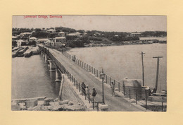 Bermudes - Bermuda - Somerset Bridge - Bermudes