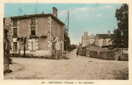 Benassay * Le Carrefour - Sonstige & Ohne Zuordnung