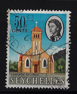 SEYCHELLES 1962 - ELISABETH II ET SUJETS DIVERS - SEY35 - Seychelles (1976-...)