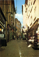 Manosque - La Rue Piétonne - Manosque