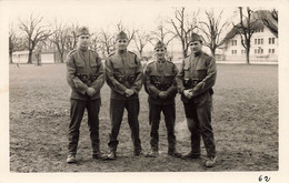 Armée Suisse - Militaire - Schweizer Armee - Soldaten - Soldat - 1940 Ecole De Recrue - Andere & Zonder Classificatie