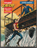 Zagor Maxi (Bonelli 2005) "Agenti Segreti" - Zagor Zenith