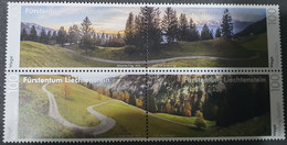 Liechtenstein / 2021 / Nature / Landscapes - Unused Stamps