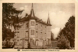 Dompierre Les églises * Le Château De La Loge - Andere & Zonder Classificatie