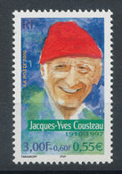 3346** Jacques-Yves Cousteau - Ungebraucht