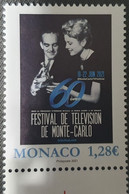 Monaco / 2021 / Festival Of Television - Ungebraucht