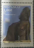 Monaco / 2021 / Exhibition Of Cannes - Unused Stamps