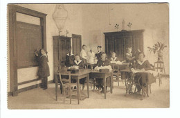 Gierle  Pensionnat Des Religieuses Ursulines à Gierle-lez-Thielen  -  Salle De Coupe 1927 - Lille