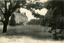 épernay * Vue Sur L'hôtel Auban Moët - Epernay