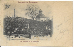 -3-  GERAARDSBERGEN  /  GRAMMONT  Souvenir  Le Sommet De La Montagne - Geraardsbergen