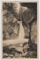 Oberstaufen, Wasserfall Im Weißachtobel - Oberstaufen