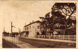 3 Cpa Le Pontet -  La Gare, Entrée Du Pays, Avenue De Sorgues  ...    ( S.10413 ) - Le Pontet