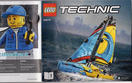 Catalogues LEGO, Plus De Vingt Différents - Catalogues