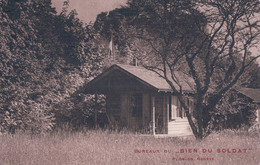 Plonjon Cologny GE, Bureaux Du Bien Du Soldat (20.7.1922) - Cologny