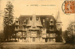 Louviers * Château De St Hilaire - Louviers