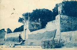Noirmoutier * Le Vieil * Le Château - Noirmoutier
