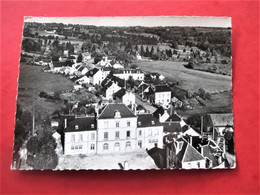 Carte Photo EYGURANDE - La Mairie Et Vue Générale - Eygurande