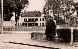 91 / SAINT CHERON / LA MAIRIE ET LE MONUMENT AUX MORTS - Saint Cheron