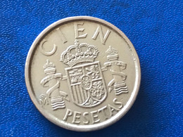 Umlaufmünze Spanien 100 Pesetas 1986 - 100 Peseta