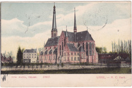 Lisse R.C. Kerk K3674 - Lisse