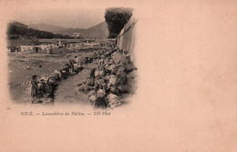 06 / NICE / LAVANDIERES DU PAILLON / PRECURSEUR ND 10 / TTBE - Artesanos