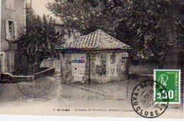 Delcampe - 3 Cpa Orange - Rue Du Pontillac, Souvenir D'O., Octroi ...  ( S.10462 ) - Orange