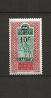 SOUDAN 1922/27 . N° 51 . Neuf * (MH) . - Unused Stamps