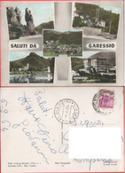 Garessio (CN). Saluti. Viaggiata 1964 - Other Cities