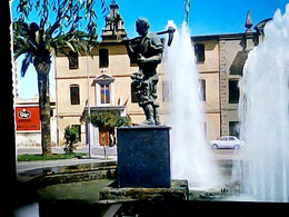 ESPANA  CASTELLÓN DE LA PLANA PLAZA DE FADRELL MONUMENTO AL LABRADOR  VB1973 IP7347 - Castellón
