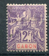 Gabon    31 * - Neufs