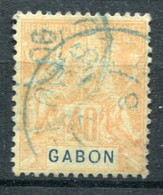 Gabon           26  Oblitéré - Gebruikt