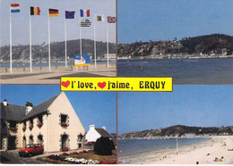 22 - Erquy - Multivues - Erquy