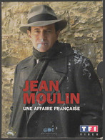 Jean MOULIN Une Affaire Française     (2 DVDs )   C6 - Documentales