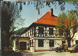 Allemagne, Streitberg, Altes Kurhaus, Gelaufen - Forchheim