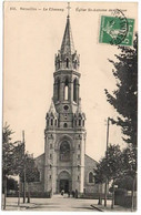 VERSAILLES - LE CHESNAY - Eglise St-Antoine De Padoue - ( 06 JUIN 1913 ) - - Le Chesnay