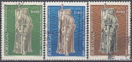 PORTUGAL 1969 Nº 1060/62 USADO - Used Stamps